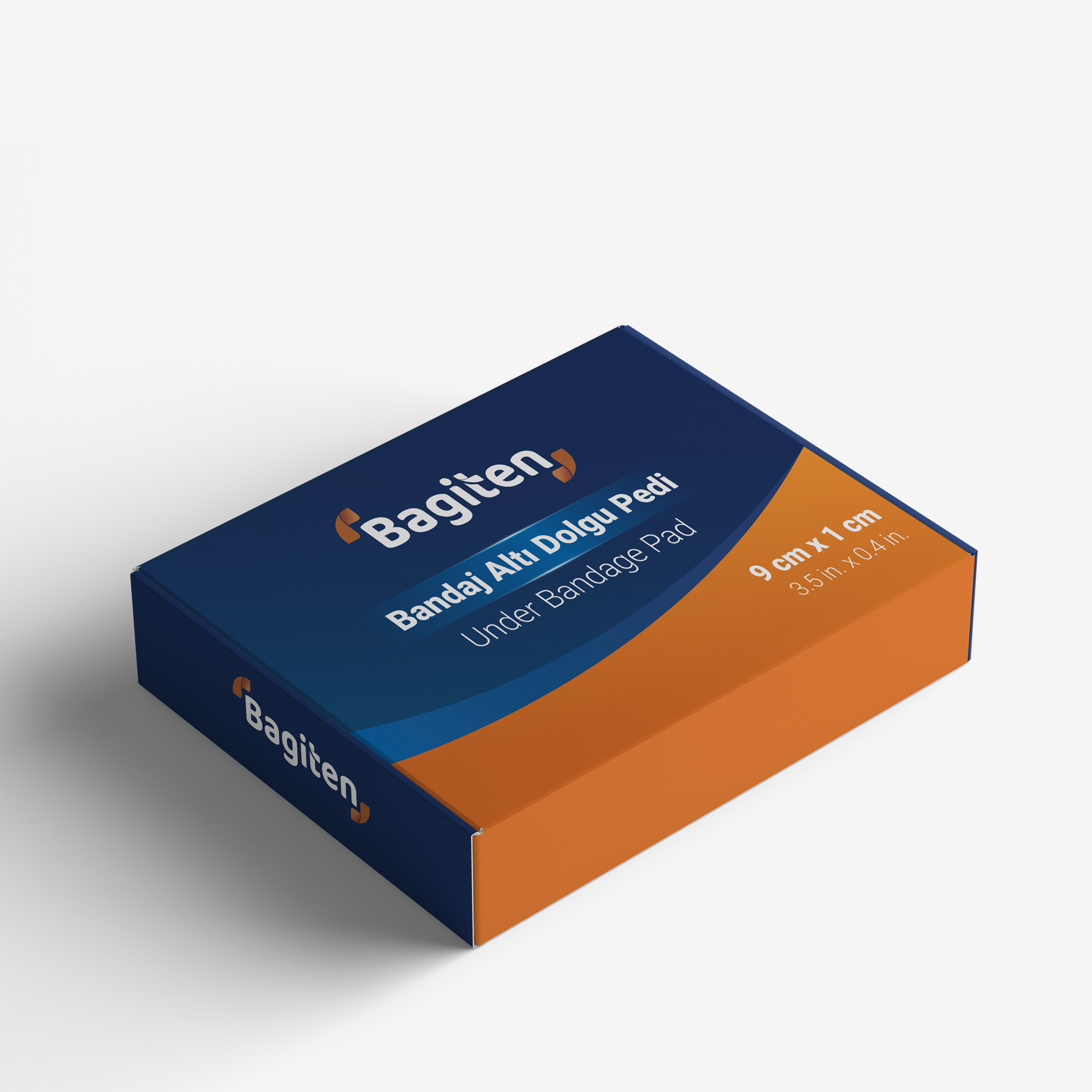 Bandaj Altı Dolgu Pedi